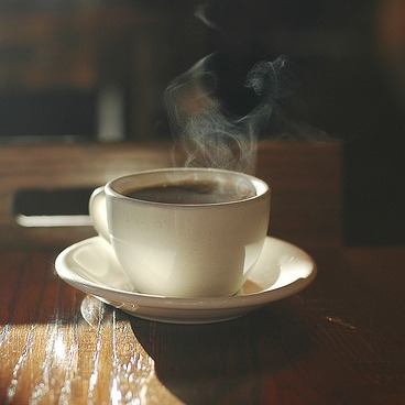 inspired by coffee