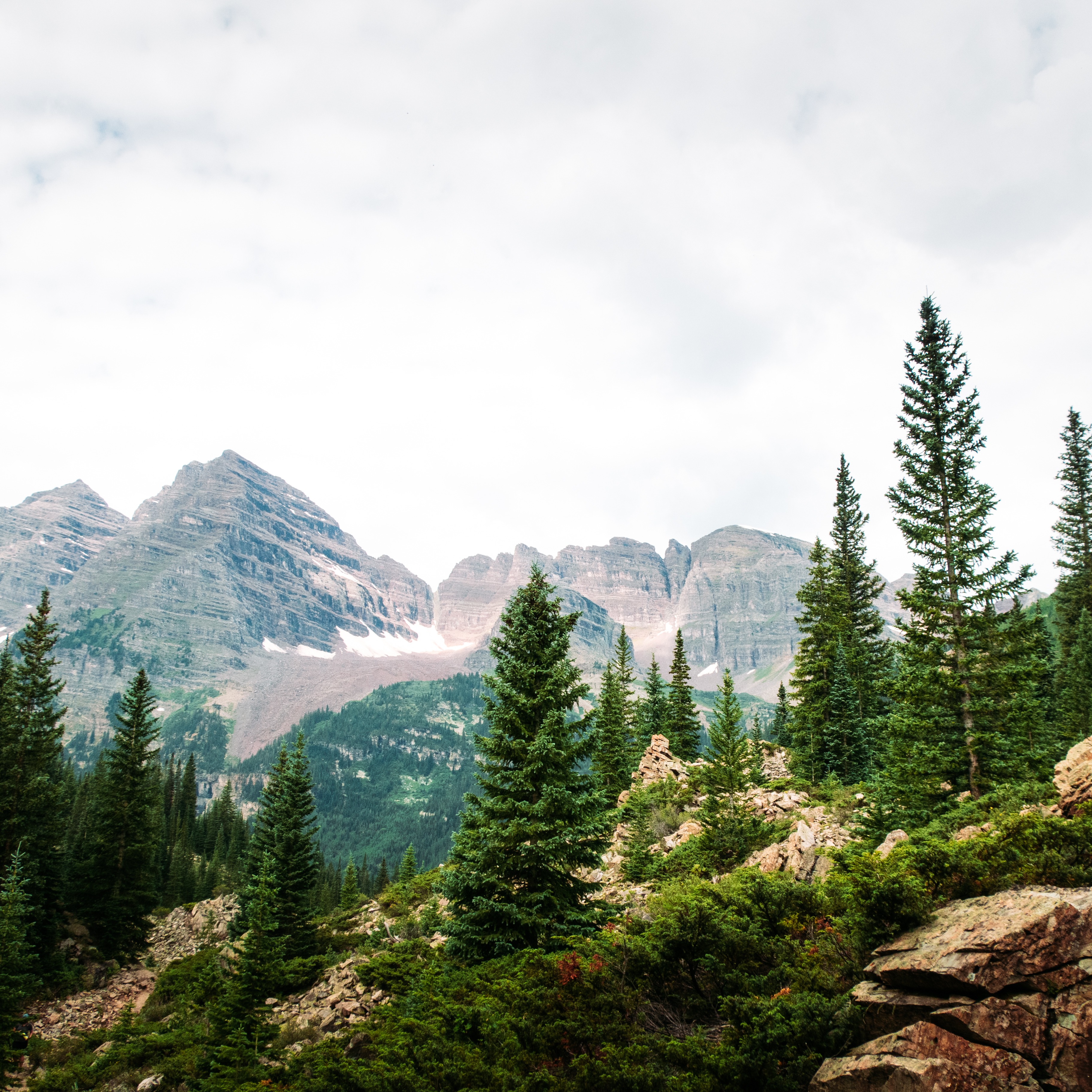 inspired by mountains